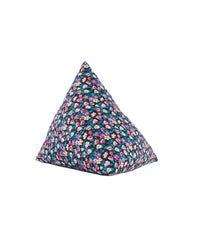 Coussin Divino - Bleu et Rose