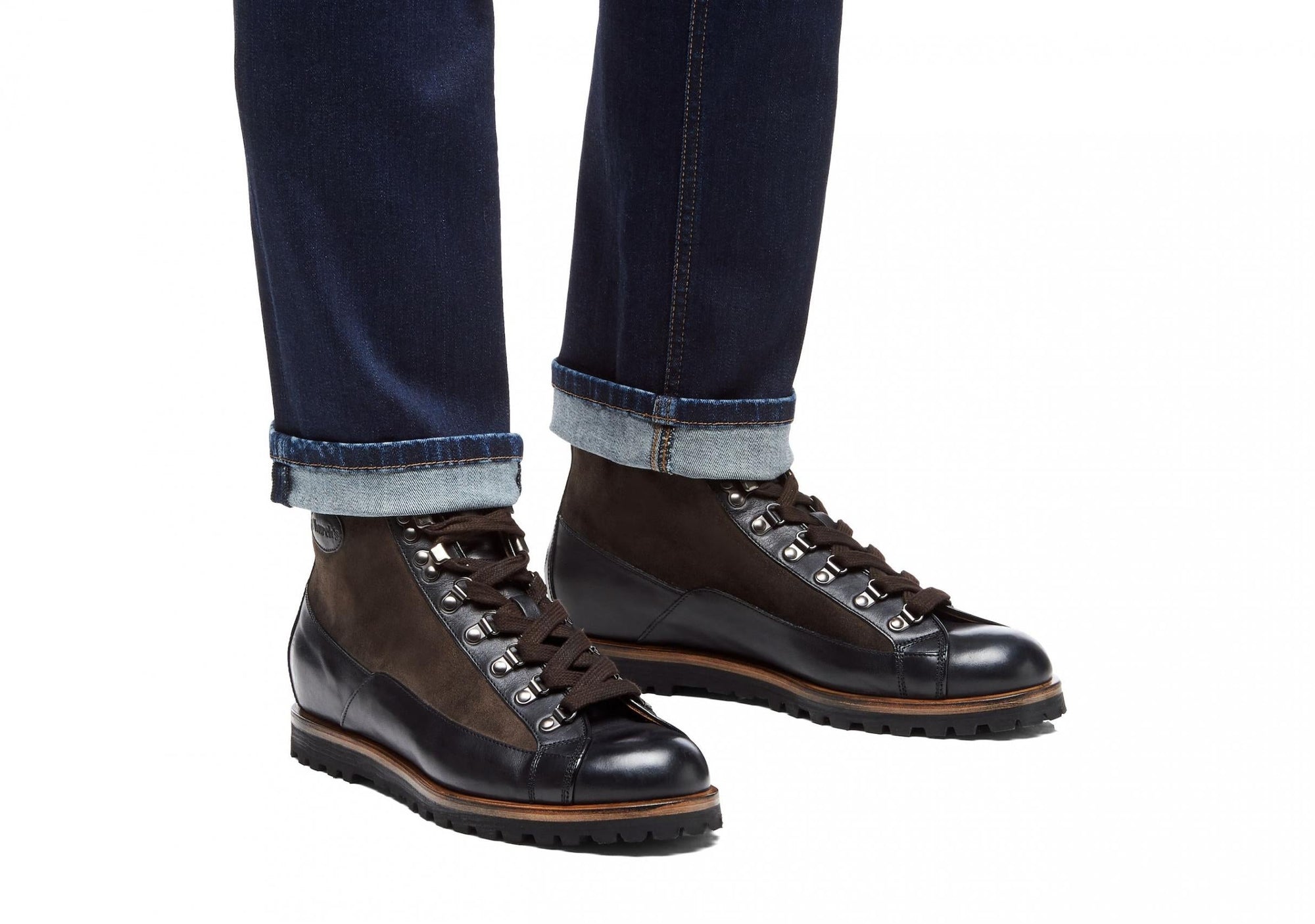 Coxbridge Boots - Burnt Sigar Velvet