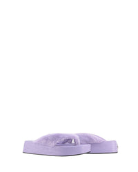 Bulla Hera 50 platform flip-flops - Lavender
