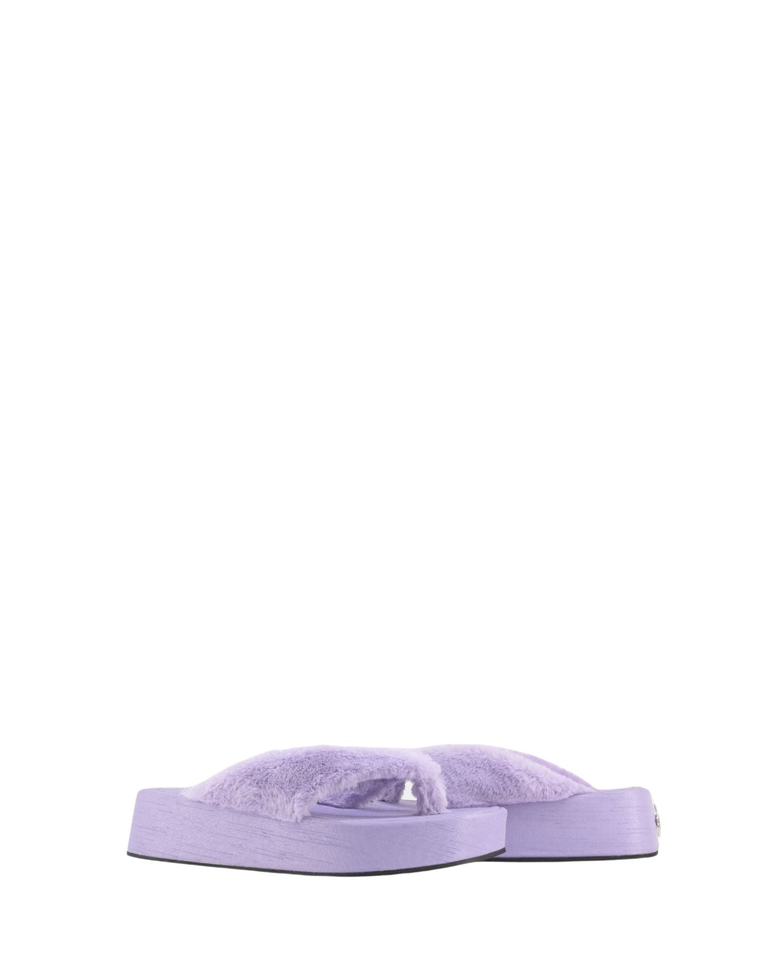 Bulla Hera 50 platform flip-flops - Lavender