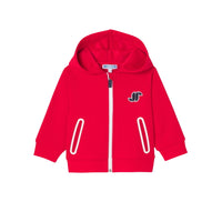 Gilet Teo Cancelled - Rouge