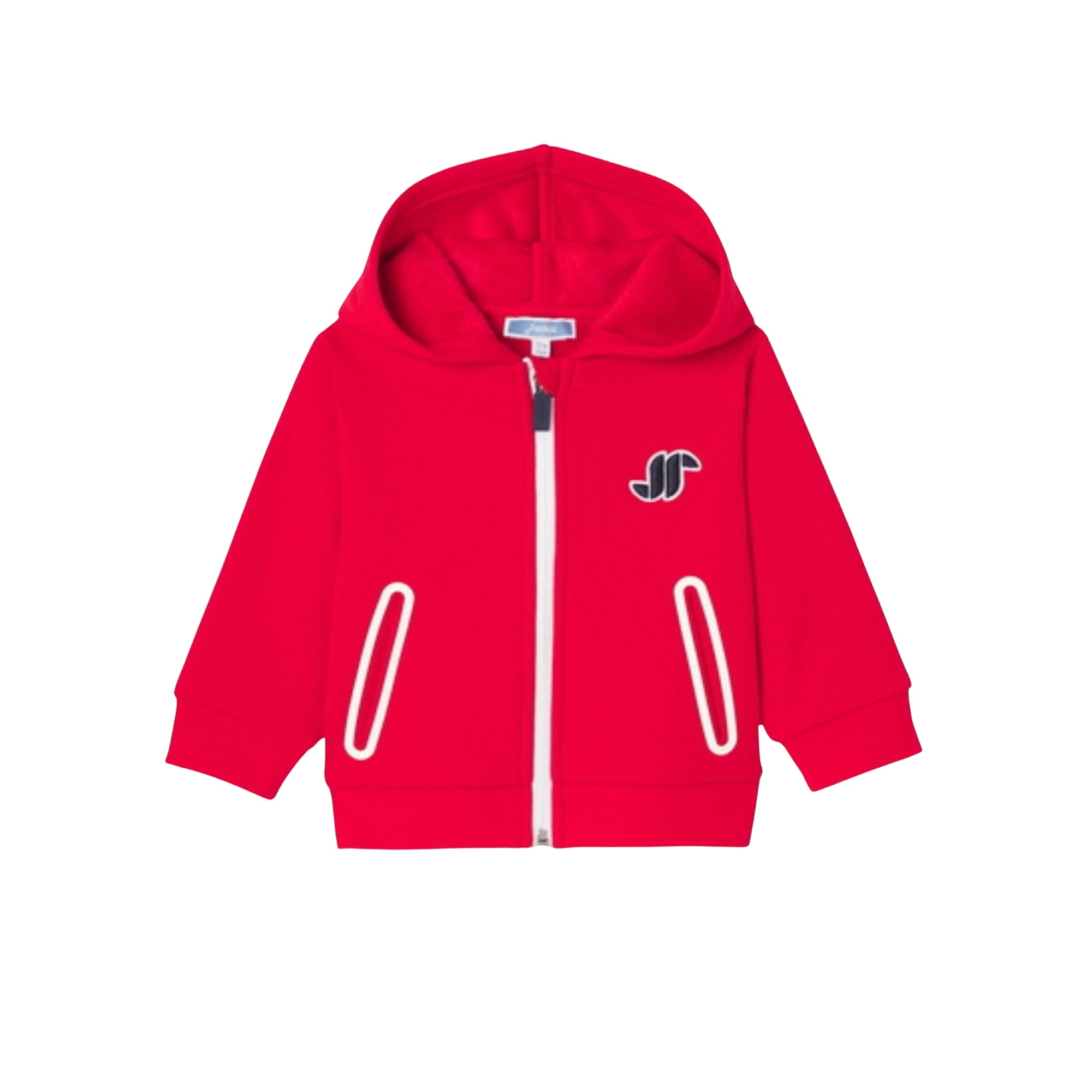 Gilet Teo Cancelled - Rouge