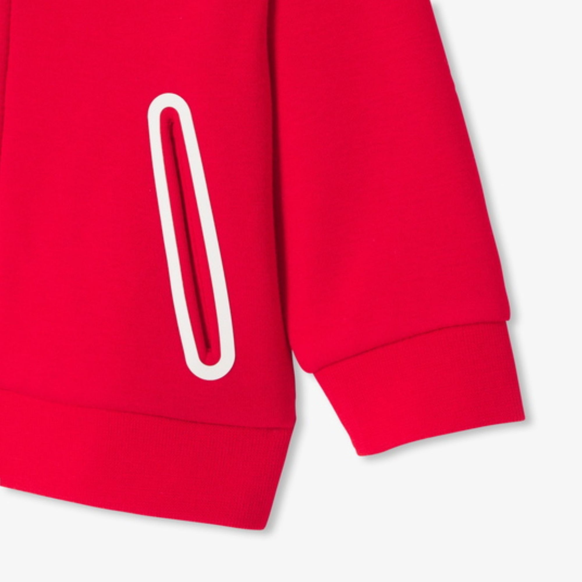Gilet Teo Cancelled - Rouge