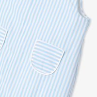 Combinaison Lagon - Bleu & Blanc