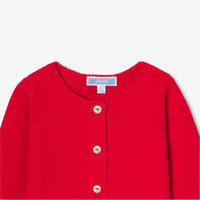 Gilet Lilirose - Rouge