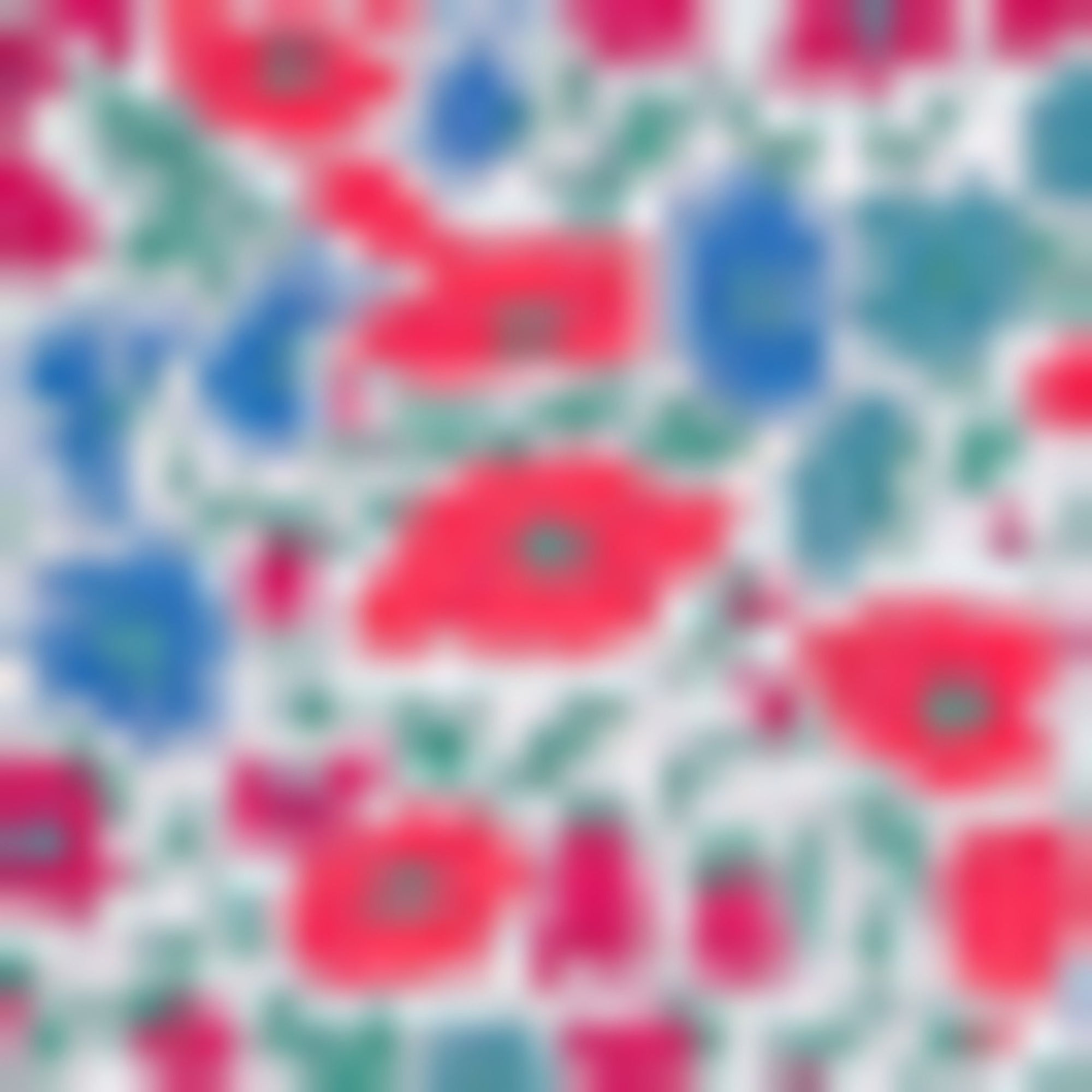 Robe Maelle - Blanc & Multicore