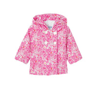 Manteau Maya - Rose & Multicore