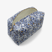 Trousse Liberty Petite Balade - Bleu & Multicore