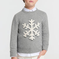 Cashmere Day jumper - Navy