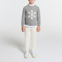 Cashmere Day jumper - Navy