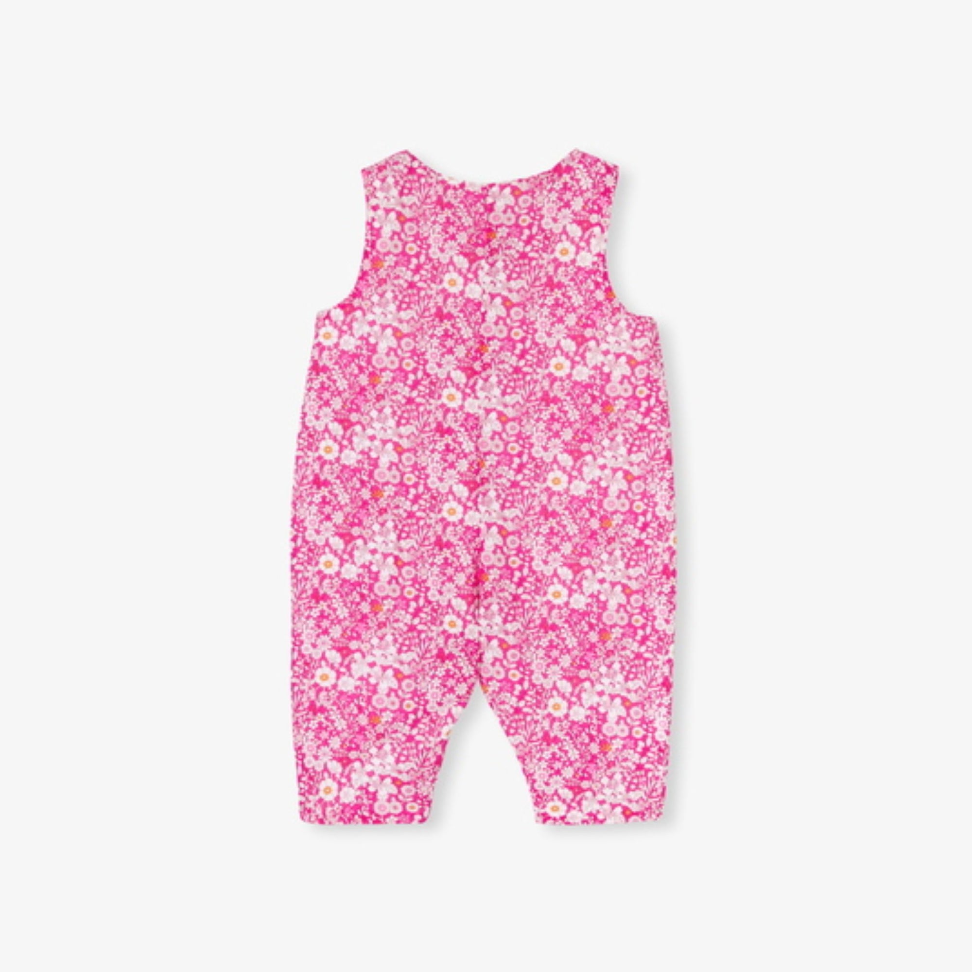 Combinaison Ursule - Rose & Multicore