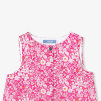 Combinaison Ursule - Rose & Multicore