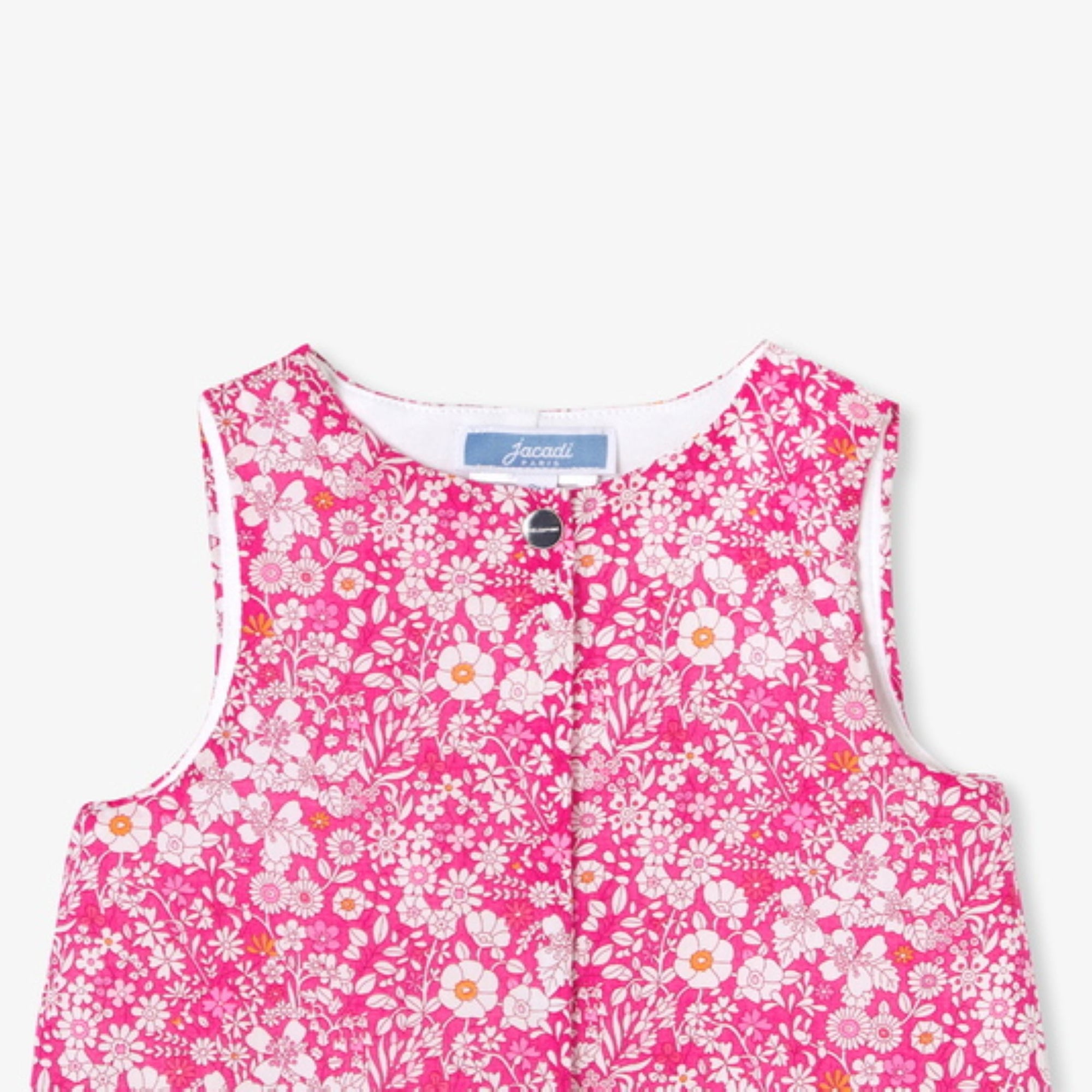 Combinaison Ursule - Rose & Multicore