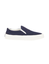 Sneakers basses à lacets - Navy