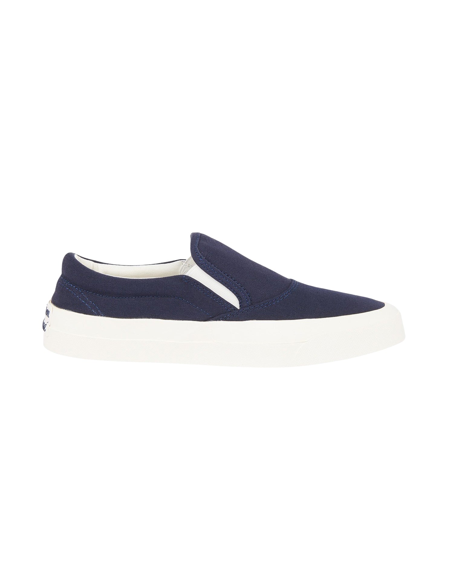 Sneakers basses à lacets - Navy