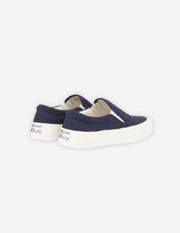 Sneakers basses à lacets - Navy