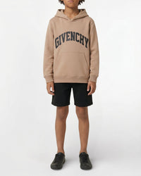 SWEAT A CAPUCHE