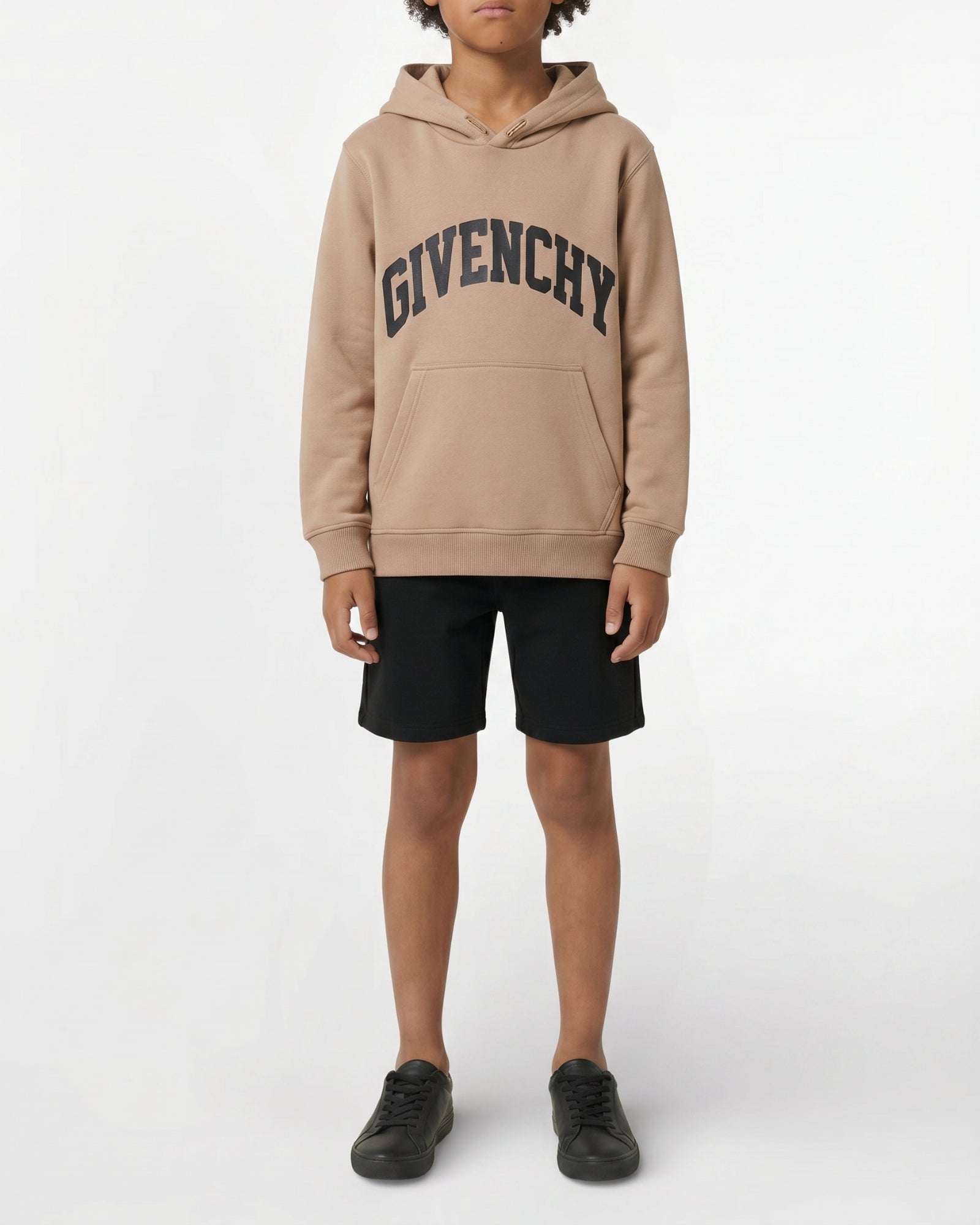 SWEAT A CAPUCHE