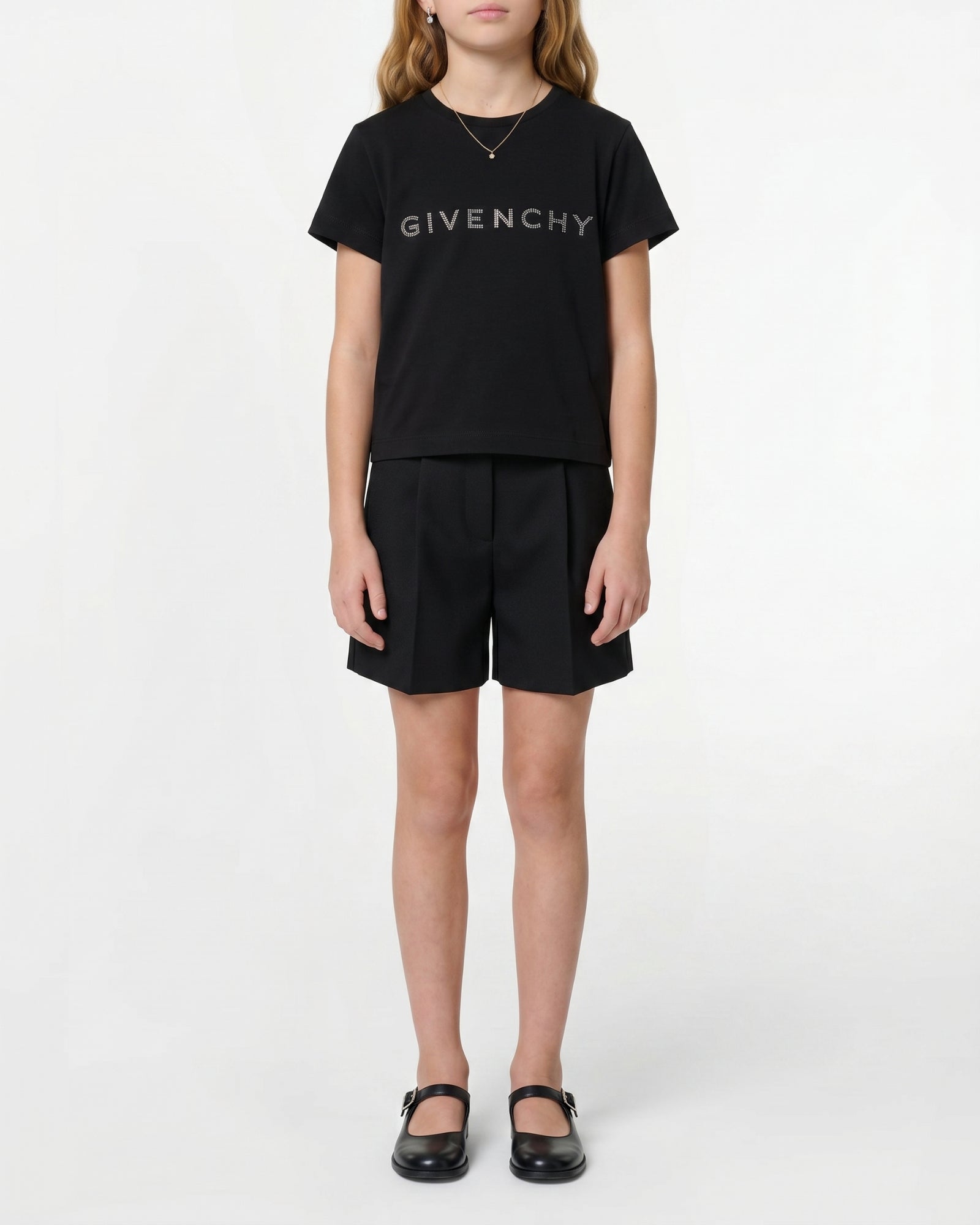TEE-SHIRT MANCHES COURTES