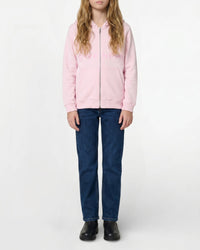 CARDIGAN A CAPUCHE