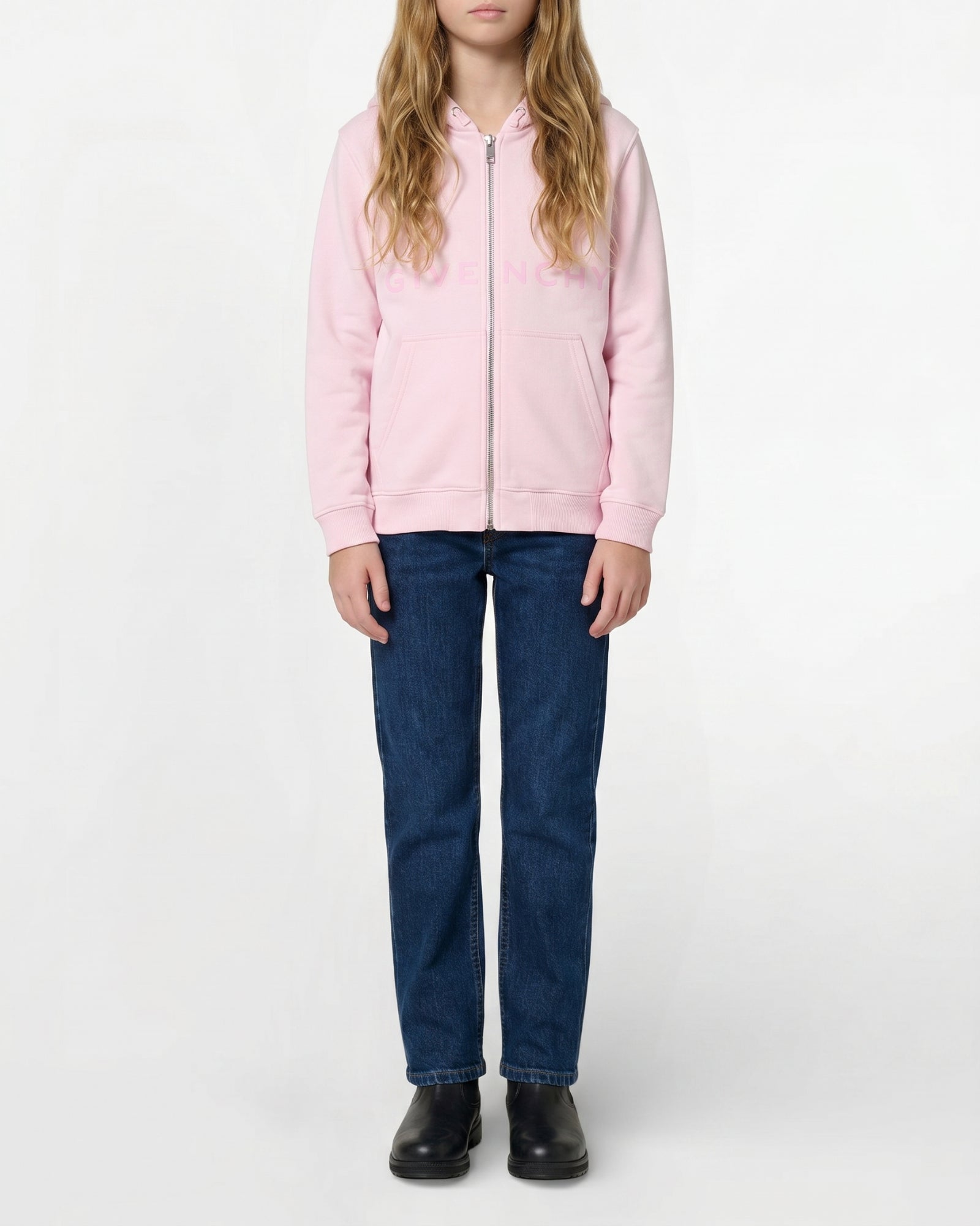 CARDIGAN A CAPUCHE