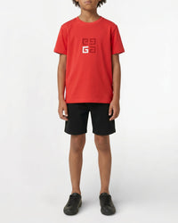 TEE-SHIRT MANCHES COURTES