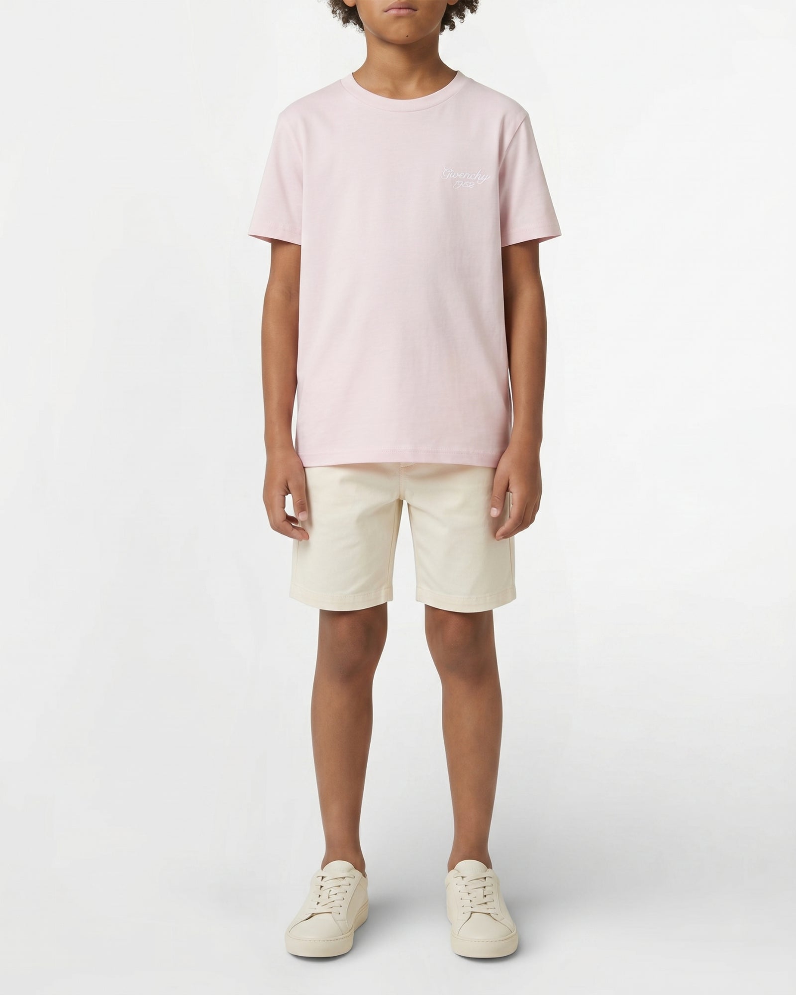 TEE-SHIRT MANCHES COURTES