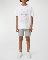 TEE-SHIRT MANCHES COURTES