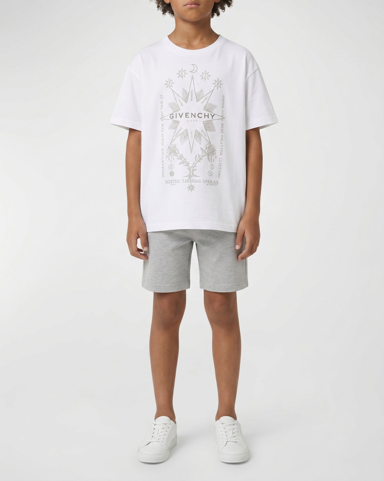 TEE-SHIRT MANCHES COURTES