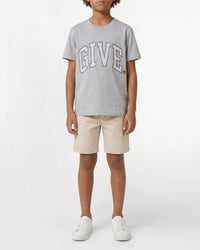 TEE-SHIRT MANCHES COURTES