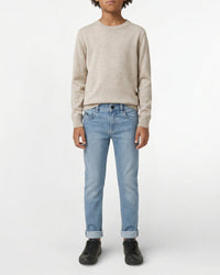 PANTALON DENIM