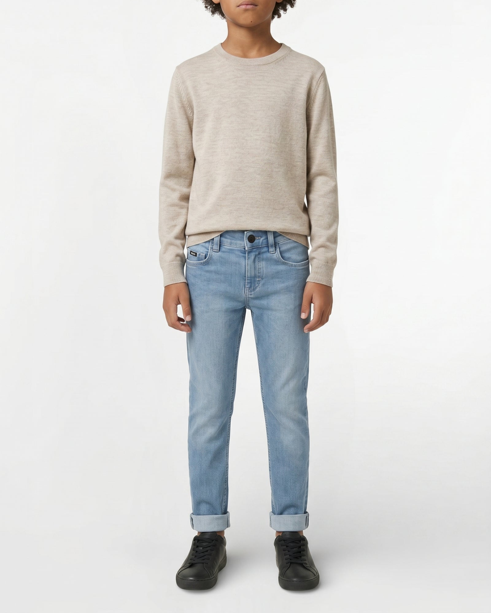 PANTALON DENIM
