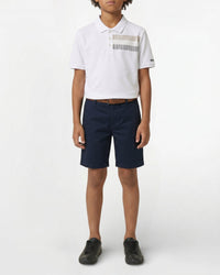 POLO MANCHES COURTES