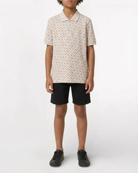 POLO MANCHES COURTES