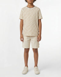TEE-SHIRT MANCHES COURTES