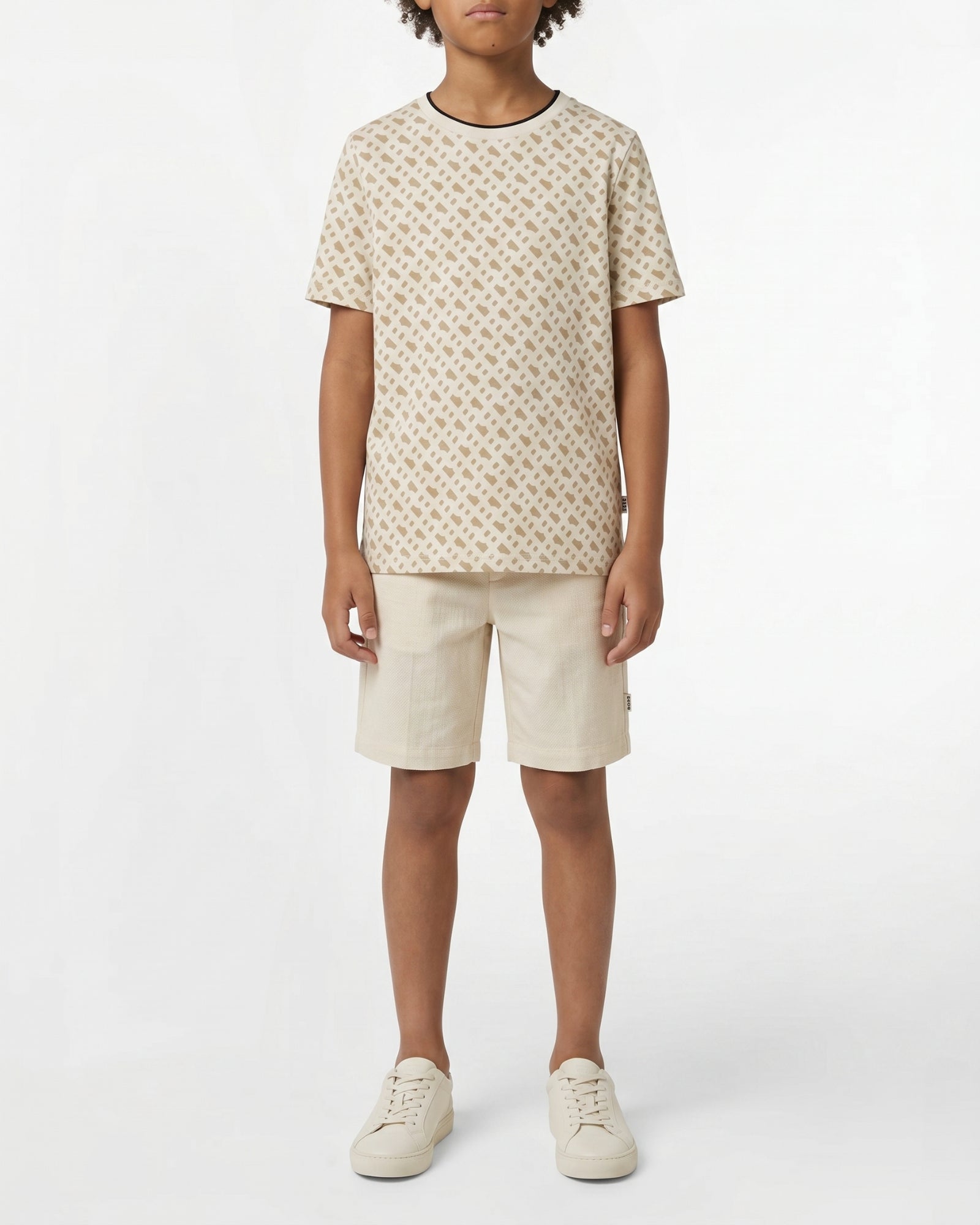 TEE-SHIRT MANCHES COURTES