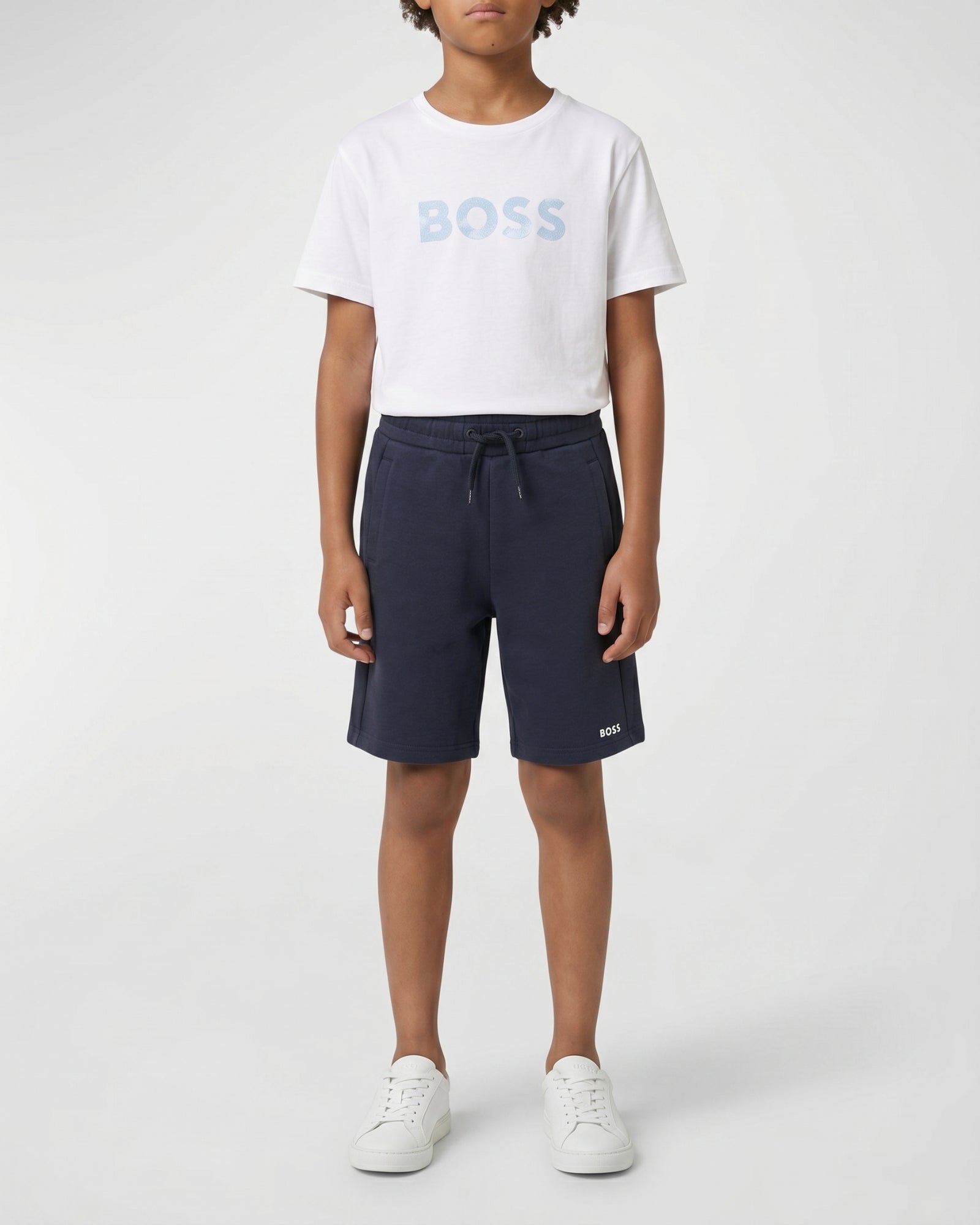 ENSEMBLE T-SHIRT+BERMUDA