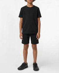 Sneakers en simili - Black