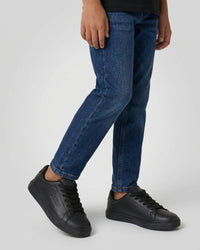Sneakers en simili - Black
