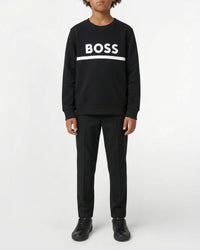 Sweatshirt  en coton - Black