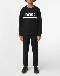 Sweatshirt  en coton - Black