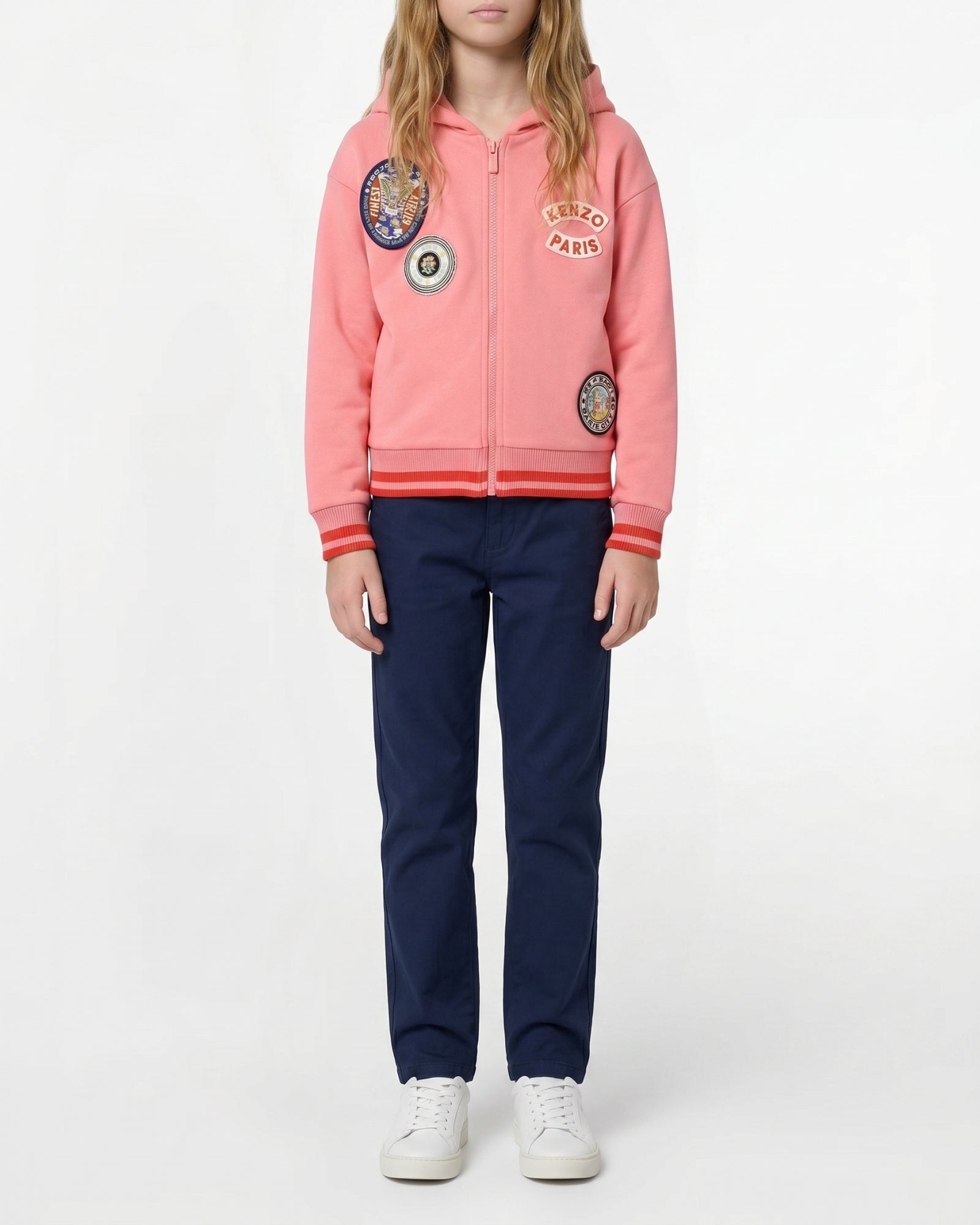 CARDIGAN JOGGING