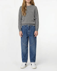 PANTALON DENIM