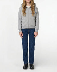 CARDIGAN A CAPUCHE