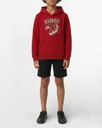 SWEAT A CAPUCHE