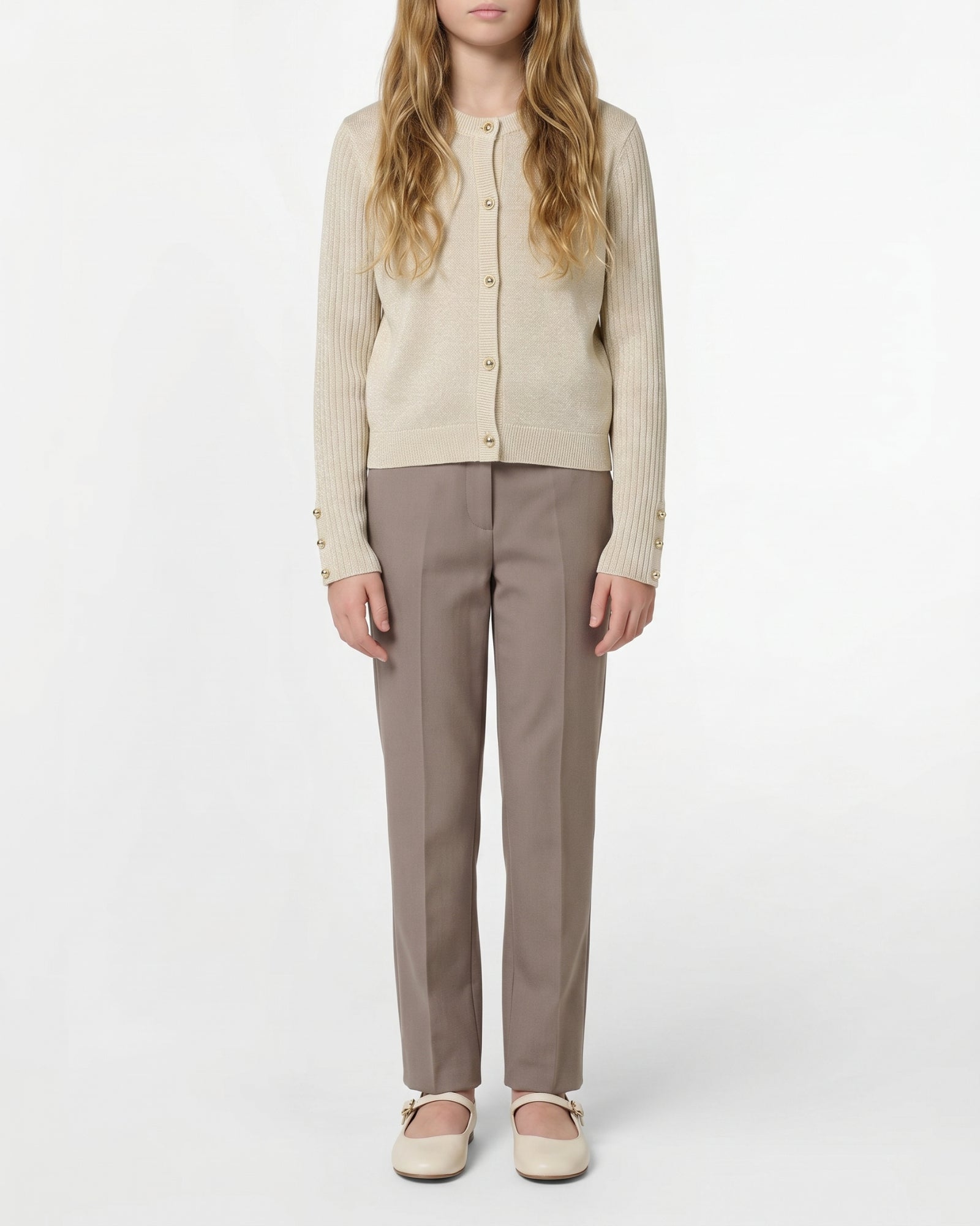 CARDIGAN TRICOT