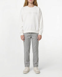 Sweatshirt avec logo en coton - Off White