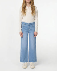PANTALON DENIM