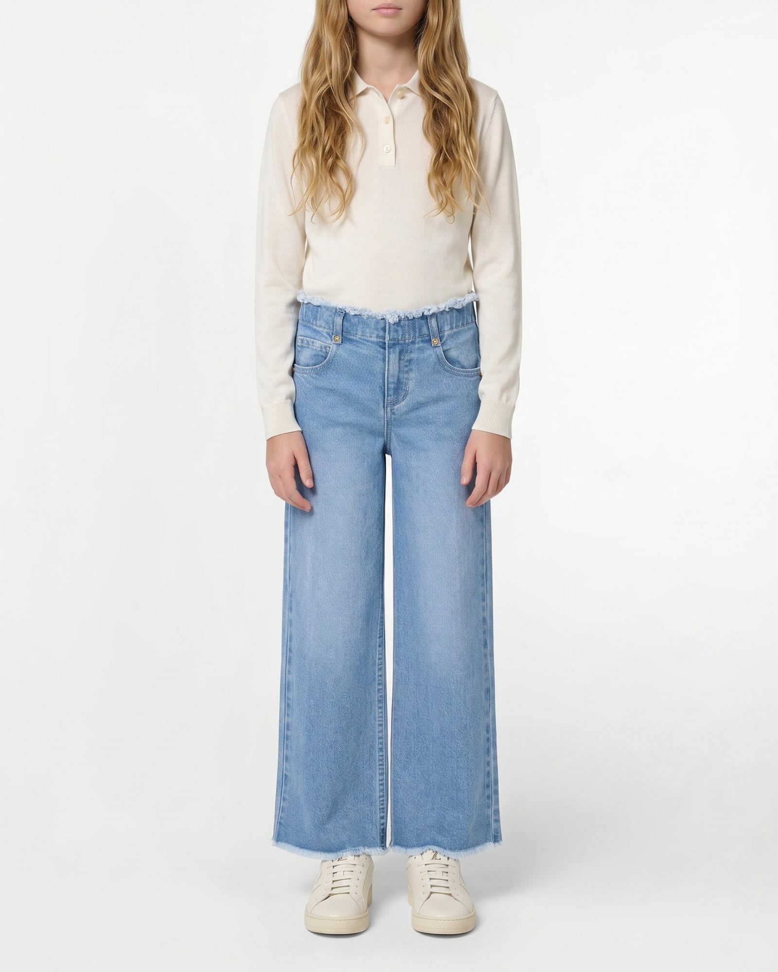 PANTALON DENIM