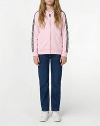 Cotton hoodie - Rosee